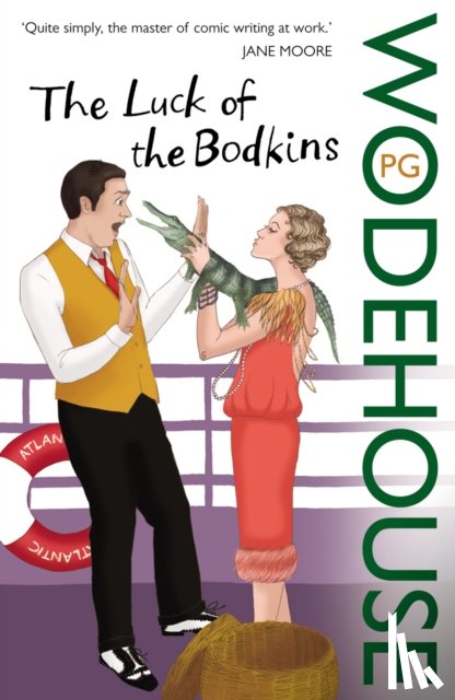 Wodehouse, P.G. - The Luck of the Bodkins