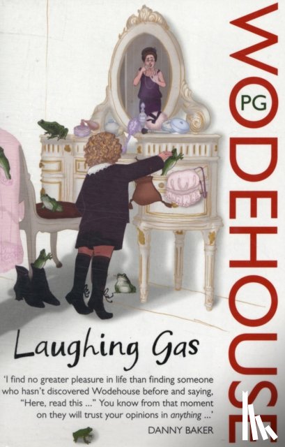 Wodehouse, P.G. - Laughing Gas