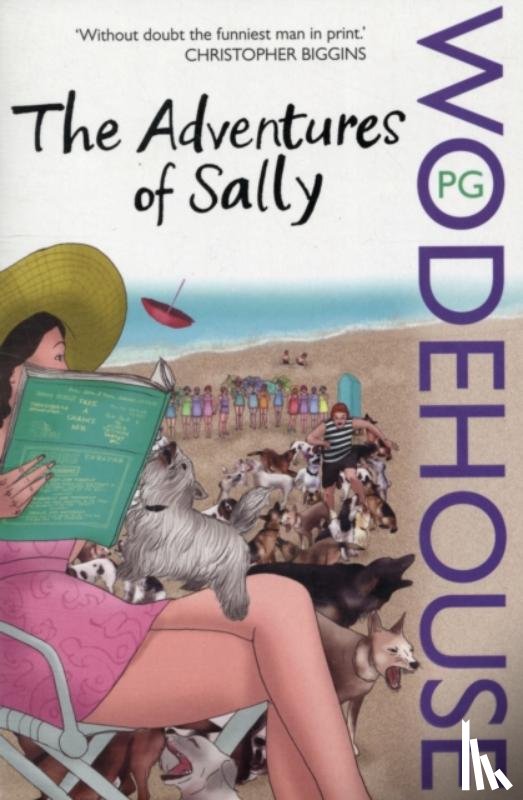 Wodehouse, P.G. - The Adventures of Sally