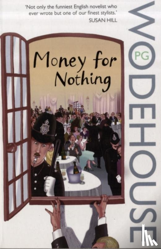 Wodehouse, P.G. - Money for Nothing