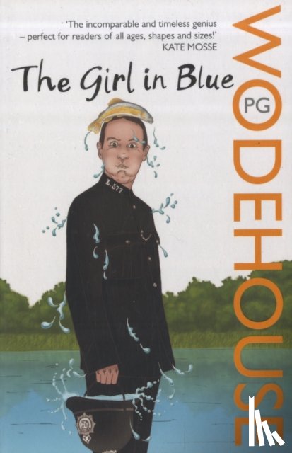 Wodehouse, P.G. - The Girl in Blue