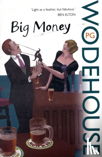 Wodehouse, P.G. - Big Money