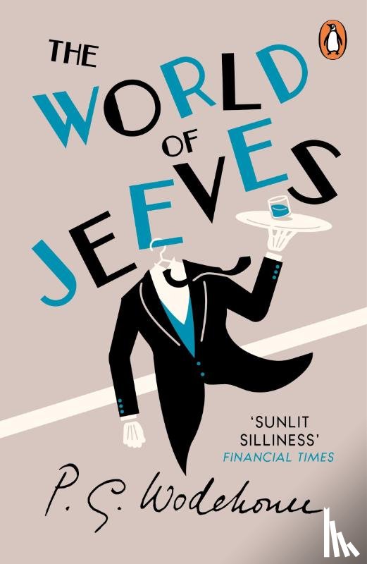 Wodehouse, P.G. - The World of Jeeves