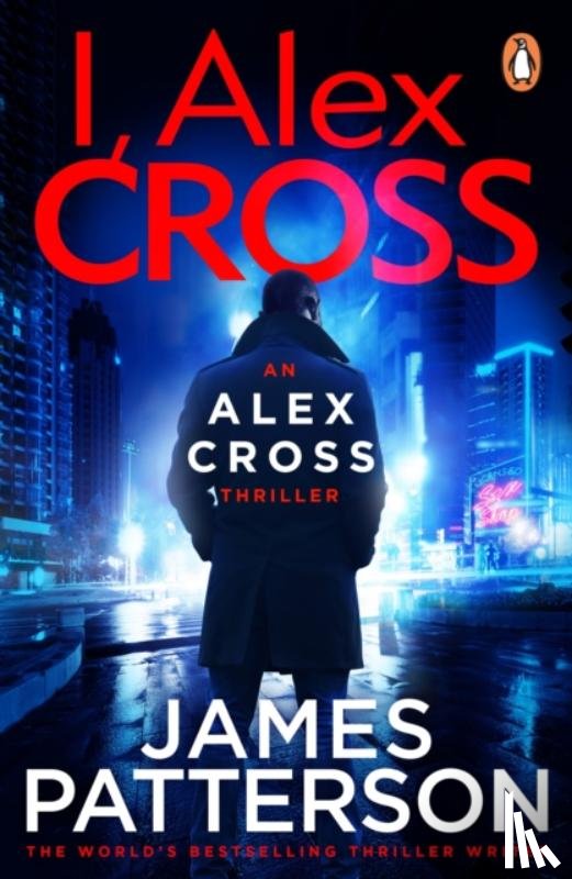 Patterson, James - I, Alex Cross