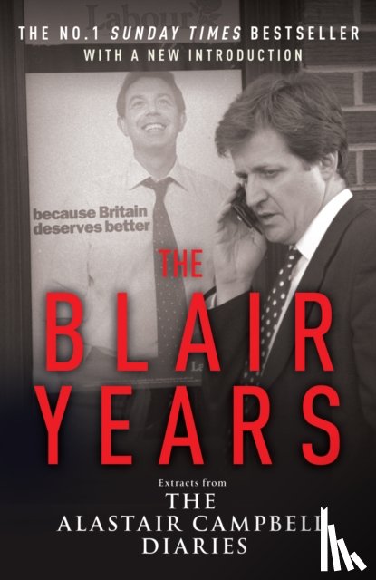 Campbell, Alastair - Blair Years