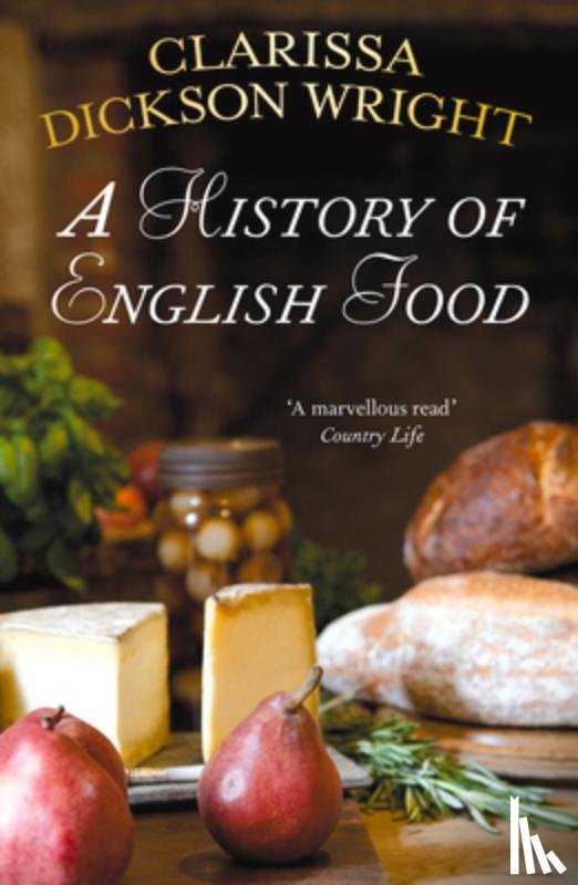 Dickson Wright, Clarissa - A History of English Food