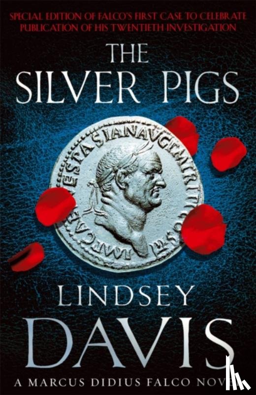 Davis, Lindsey - The Silver Pigs
