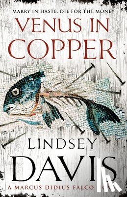 Davis, Lindsey - Venus In Copper