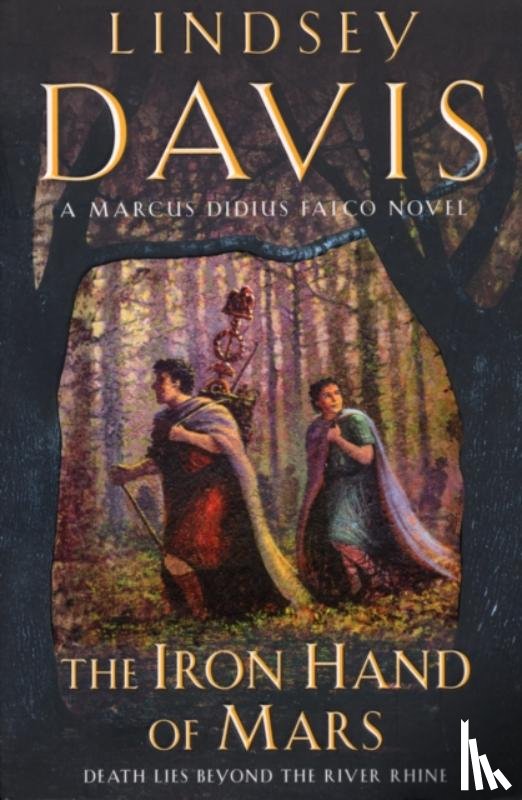 Davis, Lindsey - The Iron Hand Of Mars