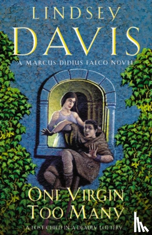 Davis, Lindsey - One Virgin Too Many