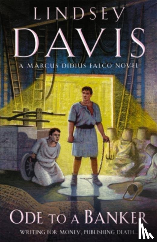 Davis, Lindsey - Ode To A Banker
