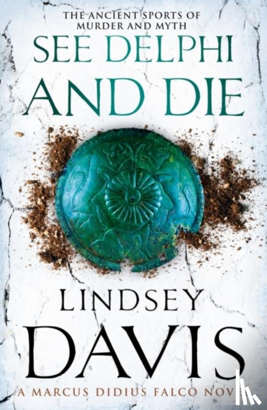 Davis, Lindsey - See Delphi And Die