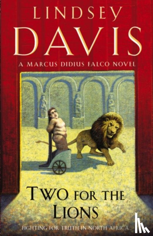 Davis, Lindsey - Two For The Lions