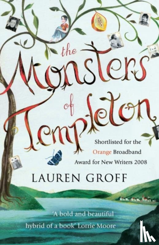 Groff, Lauren - The Monsters of Templeton