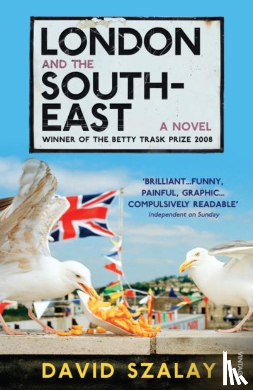Szalay, David - London and the South-East
