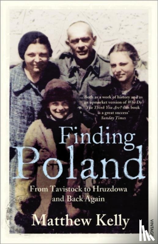 Kelly, Matthew - Finding Poland