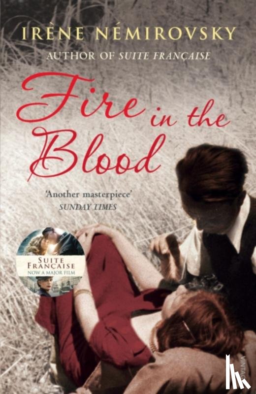 Nemirovsky, Irene - Fire in the Blood