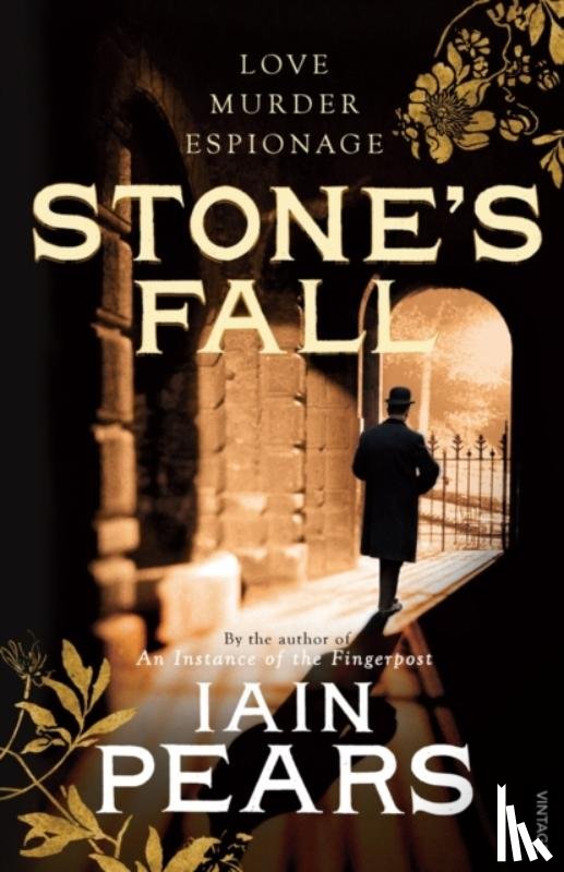 Pears, Iain - Stone's Fall