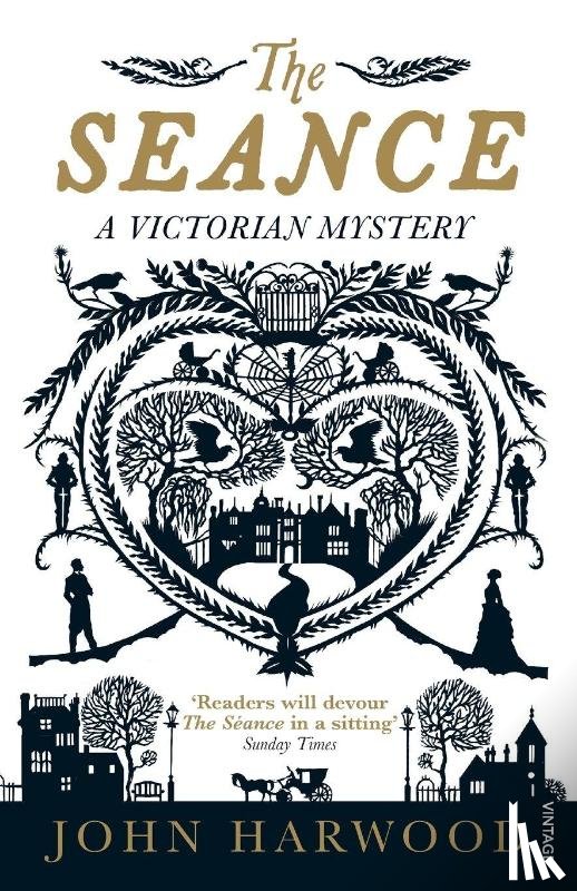 Harwood, John - The Seance