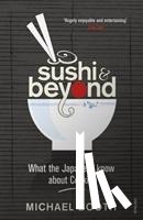 Booth, Michael - Sushi and Beyond