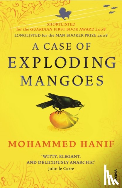 Hanif, Mohammed - A Case of Exploding Mangoes