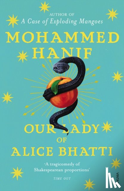 Hanif, Mohammed - Our Lady of Alice Bhatti