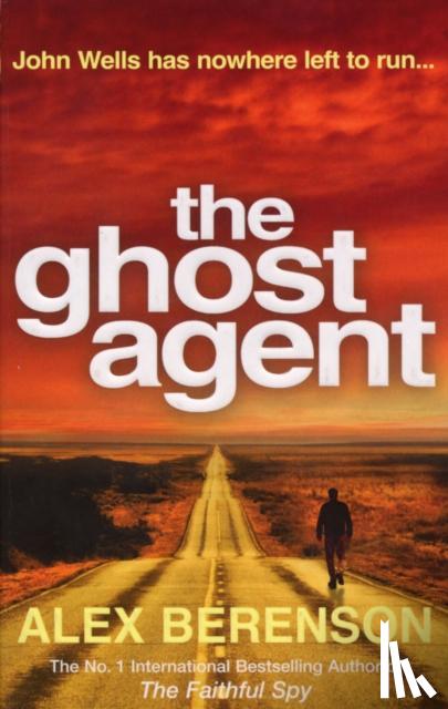 Berenson, Alex - Ghost Agent