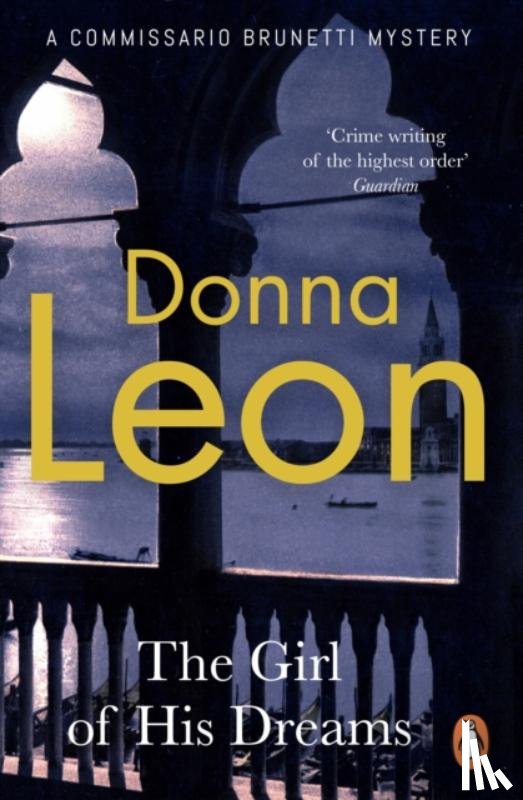 Leon, Donna - The Girl of His Dreams