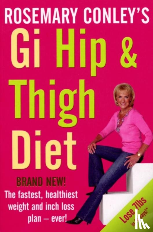 Conley, Rosemary - Gi Hip & Thigh Diet