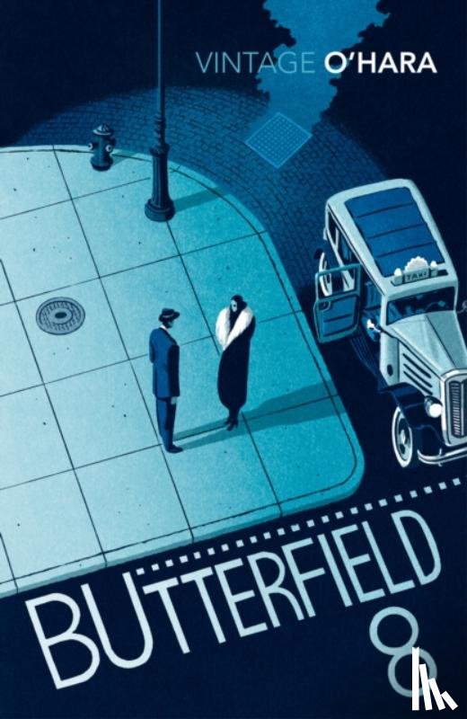 O'Hara, John - BUtterfield 8