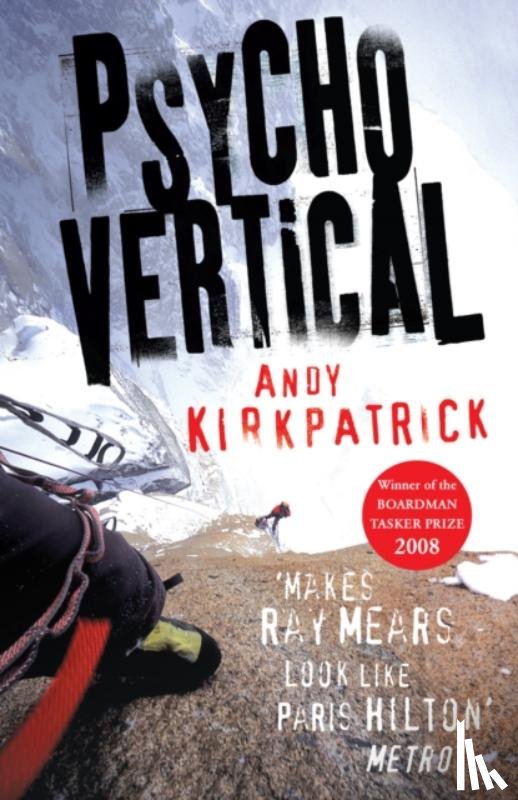 Kirkpatrick, Andy - Psychovertical