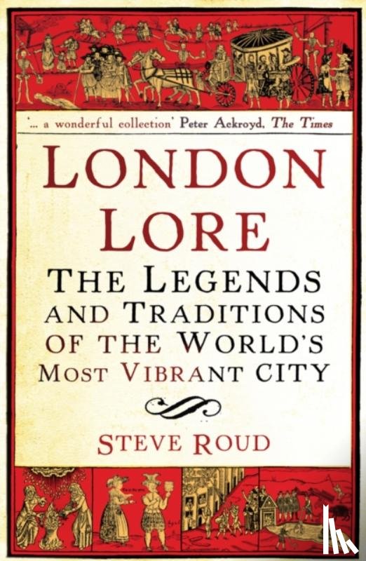 Roud, Steve - London Lore