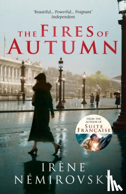Nemirovsky, Irene - The Fires of Autumn
