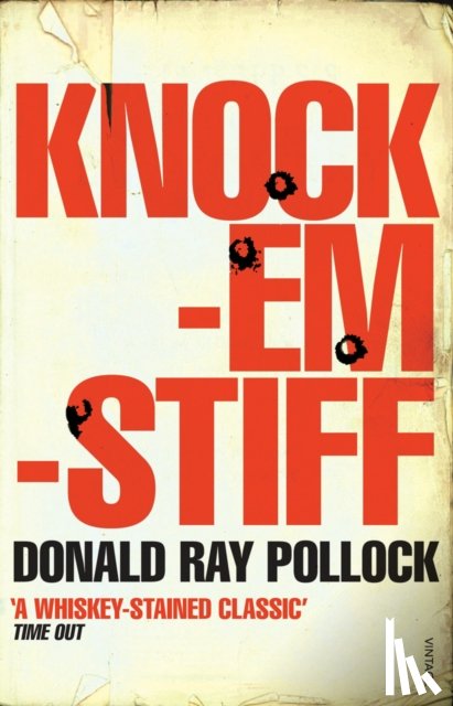 Pollock, Donald Ray - Knockemstiff