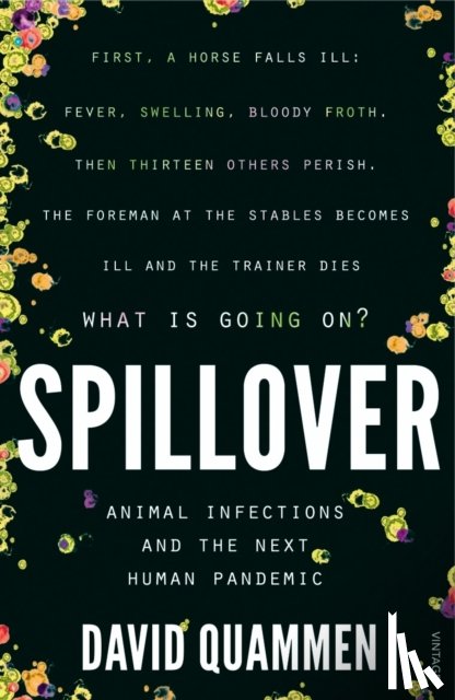 Quammen, David - Spillover