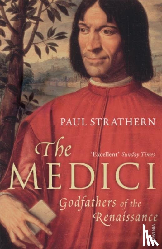 Strathern, Paul - The Medici
