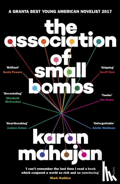 Mahajan, Karan - The Association of Small Bombs