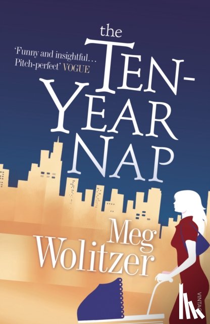 Wolitzer, Meg - The Ten-Year Nap