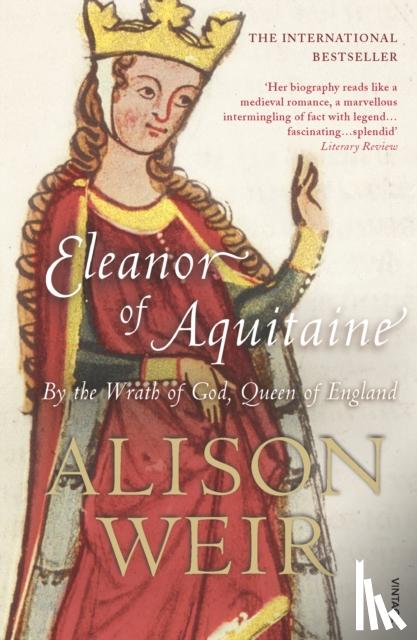 Weir, Alison - Eleanor Of Aquitaine