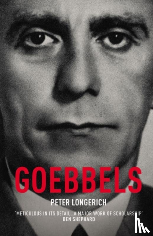 Longerich, Peter - Goebbels