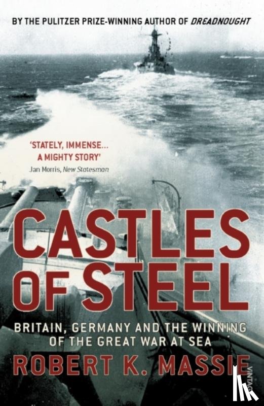 K Massie, Robert - Castles Of Steel