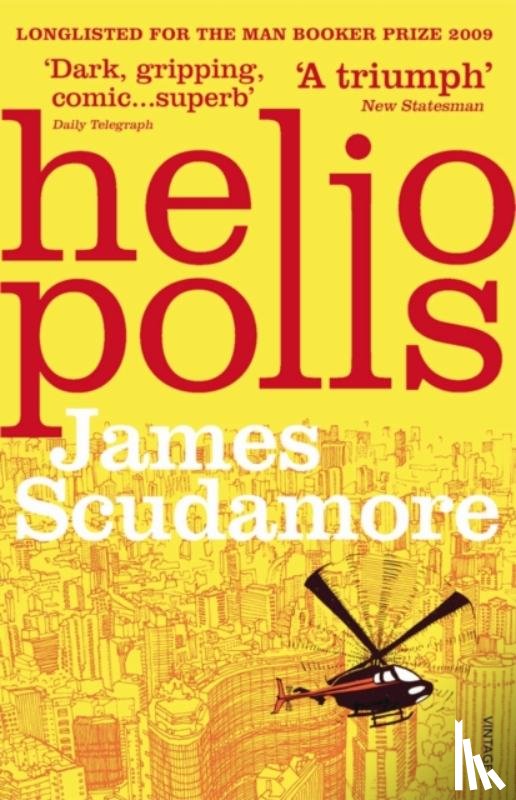 Scudamore, James - Heliopolis