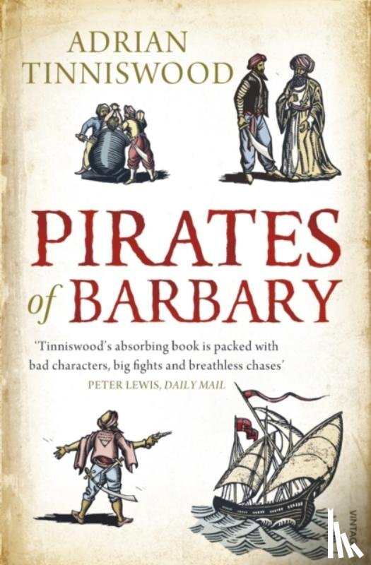 Tinniswood, Adrian - Pirates Of Barbary