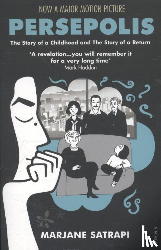 Satrapi, Marjane - Persepolis I & II