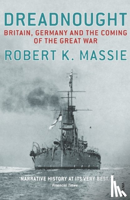 K Massie, Robert - Dreadnought