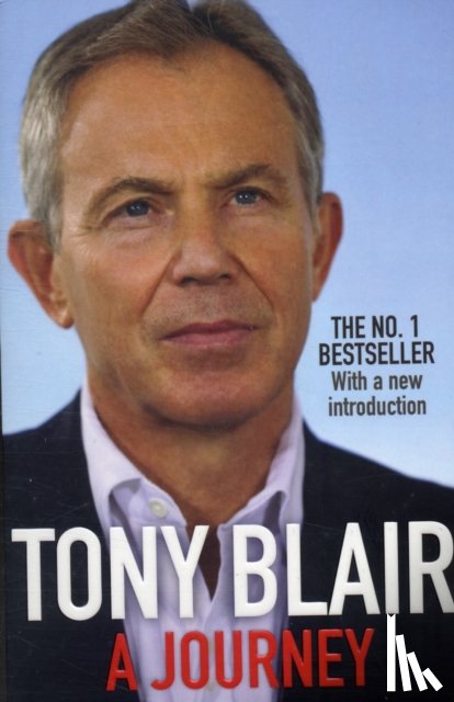 Blair, Tony - A Journey