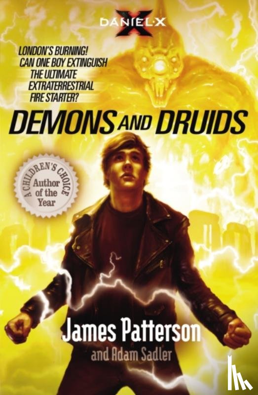 Patterson, James - Daniel X: Demons and Druids