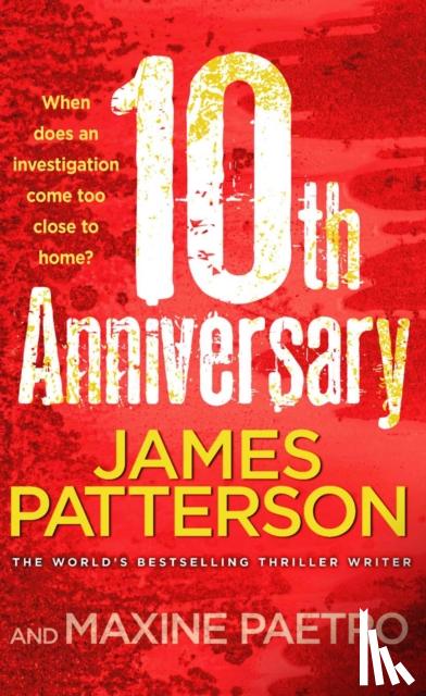 Patterson, James - 10th Anniversary
