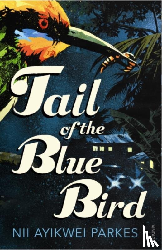 Ayikwei Parkes, Nii - Tail of the Blue Bird