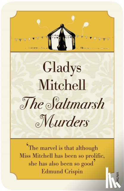 Mitchell, Gladys - The Saltmarsh Murders